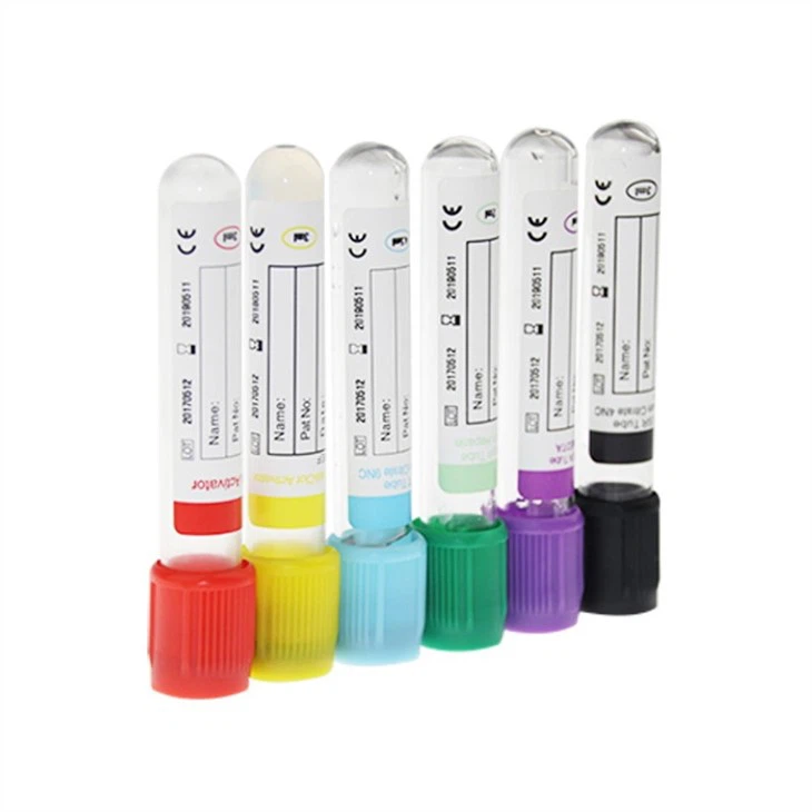 Vacuum Blood Collection Tube manufacturers