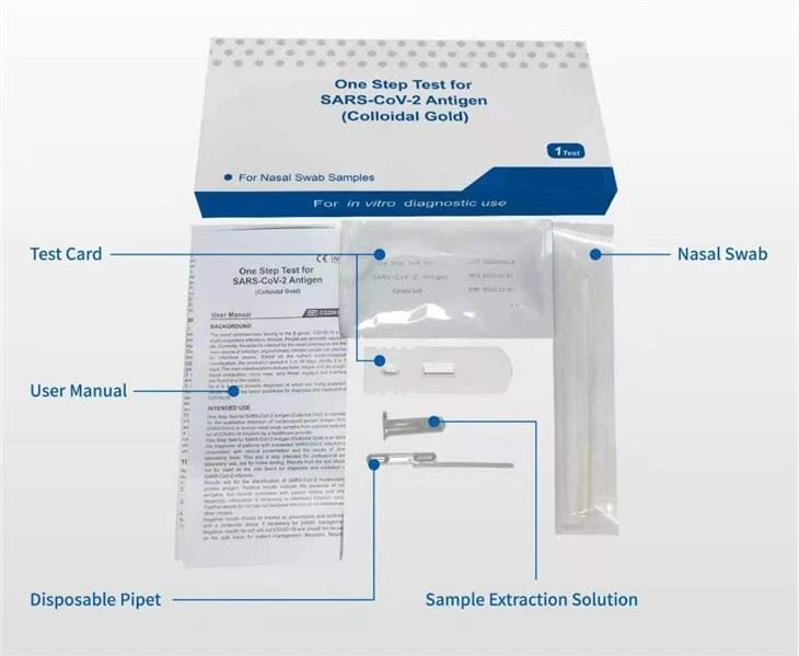 Reagent Rapid Detection Kit manufacturers Reagent Rapid Detection Kit manufacturers