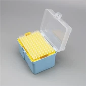 200ul Axygen Dna Free 10ul Mikro Tip sterilūs mažo sulaikymo pipetės patarimai