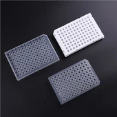 Vienkartinės PGR plokštės 0.2ml 96 Well PCR Plate Kinijos gamintojas