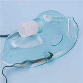 Vienkartinė PVC deguonies kaukė