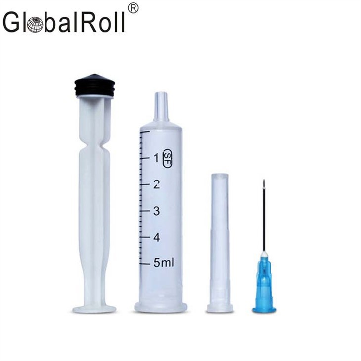 Syringe in China