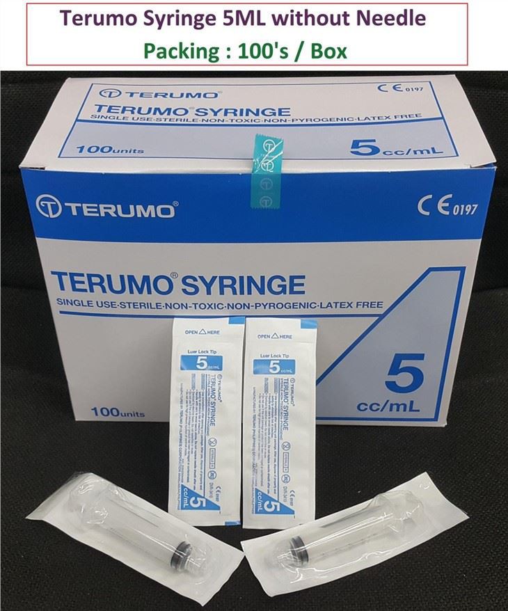 China Syringe factory