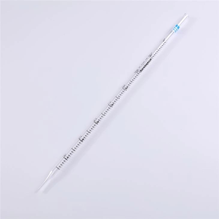 Skaidri nauja serologinė pipetė