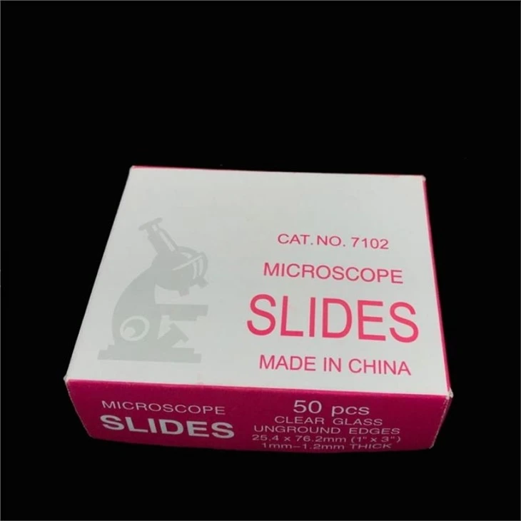 China Microscope Slides wholesale
