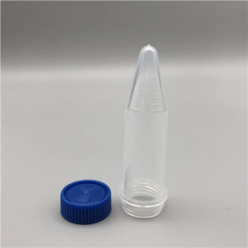 5 ml išorinis sukimosi kriokonservavimo vamzdelis